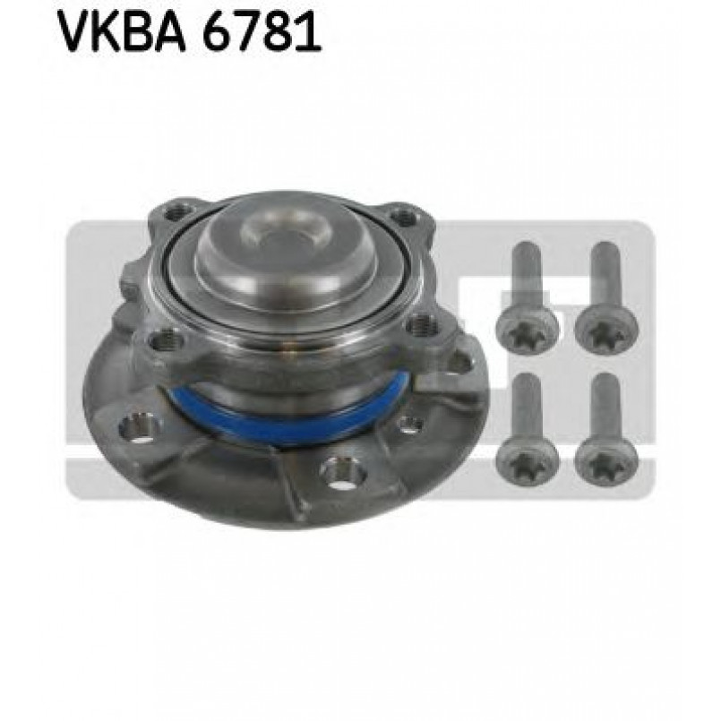 VKBA 6781 SKF Підшипник колісний